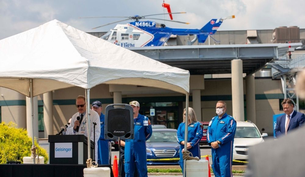 Gaisinger Jersey Shore Heliport 4